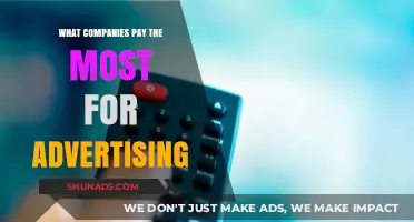 Top Companies Spending Big: Who Pays the Most for Advertising?