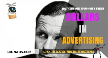 Billion-Dollar Brands: Top Companies Dominating Global Ad Spending