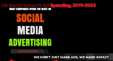 Top Companies Investing Heaviest in Social Media Advertising Campaigns