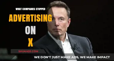Brands Pulling Ads: Which Companies Abandoned X Amid Controversies?