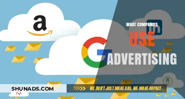 Exploring Brands: Which Companies Use Advertising to Boost Visibility?