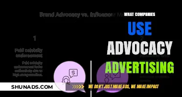 Advocacy Advertising: Brands Championing Causes and Driving Change