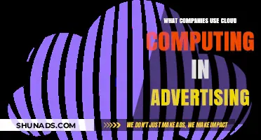Cloud Computing in Advertising: Top Companies Leveraging the Technology