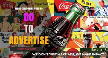 Vintage Advertising Strategies: How Companies Once Captured Consumer Attention