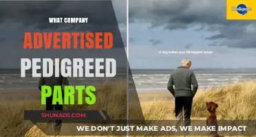 Unveiling the Company Behind Pedigreed Parts Advertisements: A Deep Dive