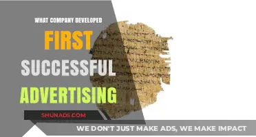 The Birth of Modern Advertising: Who Pioneered the First Successful Campaign?