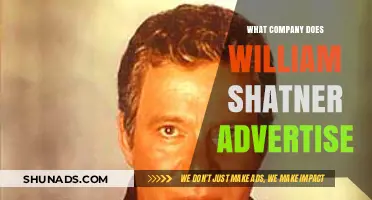 William Shatner's Endorsements: Which Company Does He Advertise For?