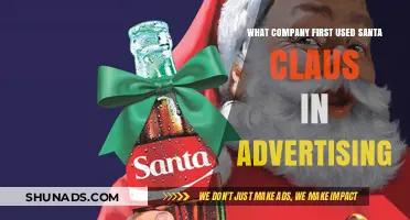 The Origins of Santa in Ads: Coca-Cola's Pioneering Role