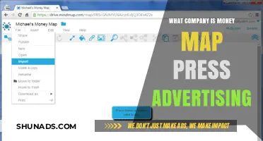 Unveiling Money Map Press: Which Company Backs Their Ads?