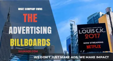 Who Controls the Ads? Unveiling Billboard Ownership and Companies Behind Them