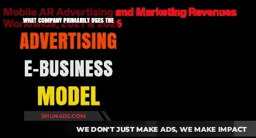 Top E-Business Model: Which Company Relies on Advertising Revenue?