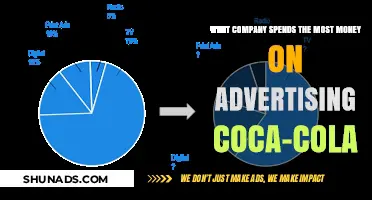 Coca-Cola's Advertising Giant: Which Company Invests the Most?
