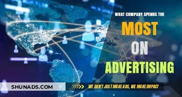 Top Advertiser Revealed: Which Company Dominates Global Ad Spending?