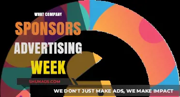 Discovering the Key Company Behind Advertising Week Sponsorship