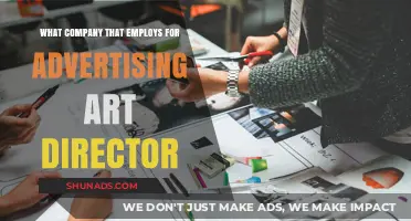 Top Companies Hiring Advertising Art Directors for Creative Roles