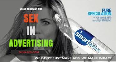 How Brands Use Sex Appeal in Advertising to Boost Sales