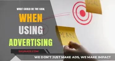 Unlocking Advertising Success: Defining Clear Goals for Maximum Impact