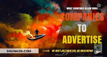 Global Pharma Marketing: Which Nations Permit Drug Ads?