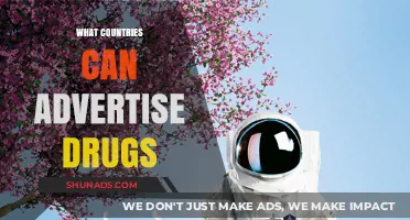 Global Perspectives: Advertising Drugs Across Different Countries