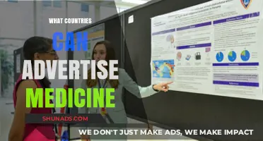 Global Medicine Advertising: Which Countries Allow Pharma Promotions?