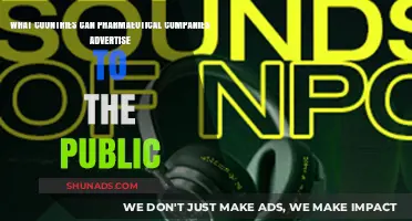 Global Pharma Ads: Where Direct-to-Consumer Marketing is Allowed