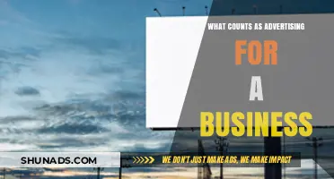 Understanding Business Advertising: What Qualifies and Why It Matters