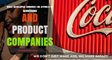 How Advertisers and Product Companies Shaped Modern Consumer Culture