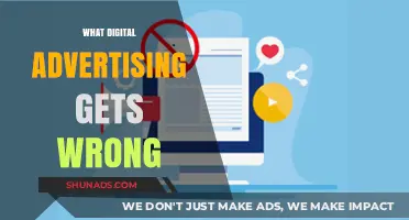 Digital Advertising Missteps: Common Mistakes Marketers Need to Avoid