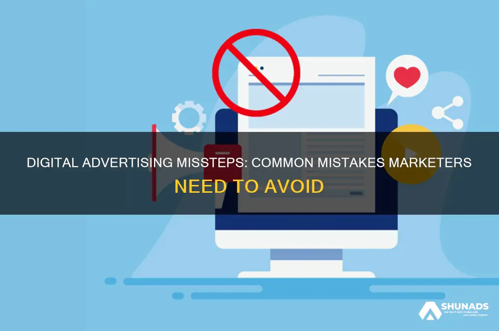 what digital advertising gets wrong