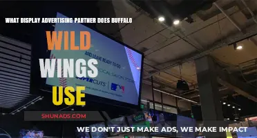 Buffalo Wild Wings' Display Advertising Partner: Who Powers Their Campaigns?