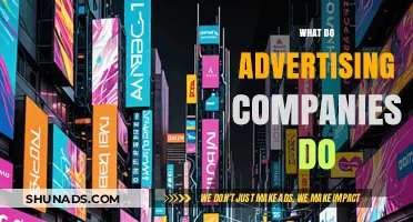 Unveiling the Role: What Advertising Companies Do and How They Impact Businesses