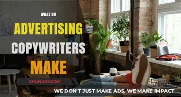 Decoding the Earnings: A Deep Dive into Advertising Copywriters' Salaries