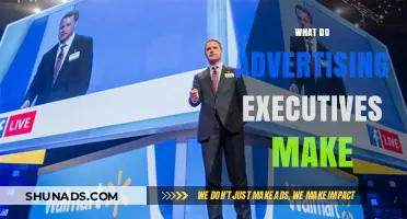 Decoding Salaries: What Advertising Executives Earn and Why
