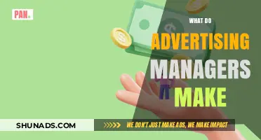 Decoding Salaries: What Do Advertising Managers Make?