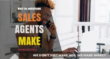 Unveiling the Earnings Potential of Advertising Sales Agents