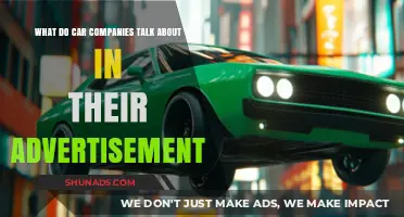 Decoding Car Ads: Key Themes and Strategies in Automotive Marketing