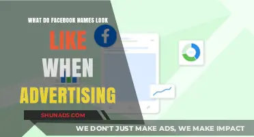 How Facebook Names Appear in Ads: A Visual Guide for Marketers