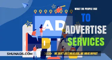 Effective Advertising Tools: What People Use to Promote Services Today