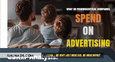 Pharmaceutical Advertising Costs: Unveiling Industry Spending and Marketing Strategies