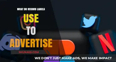 How Record Labels Use Innovative Strategies to Promote Artists and Music