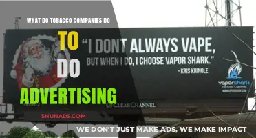 Unveiling Tobacco Companies' Stealthy Advertising Tactics and Strategies