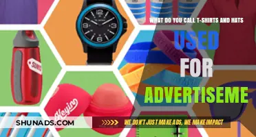 Promotional Apparel: The Power of Branded T-Shirts and Hats in Advertising