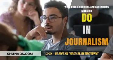 Business and Advertising Manager: Key Roles in Journalism Explained