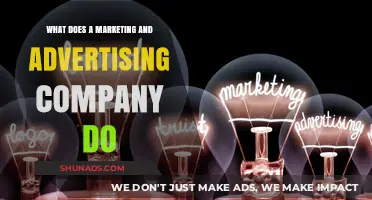 Exploring the Role of Marketing and Advertising Companies in Business Growth