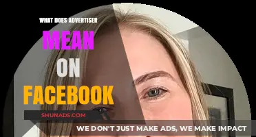 Understanding Facebook Advertiser: Roles, Responsibilities, and Platform Impact