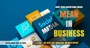 Understanding Advertising Media: A Key Business Strategy for Growth