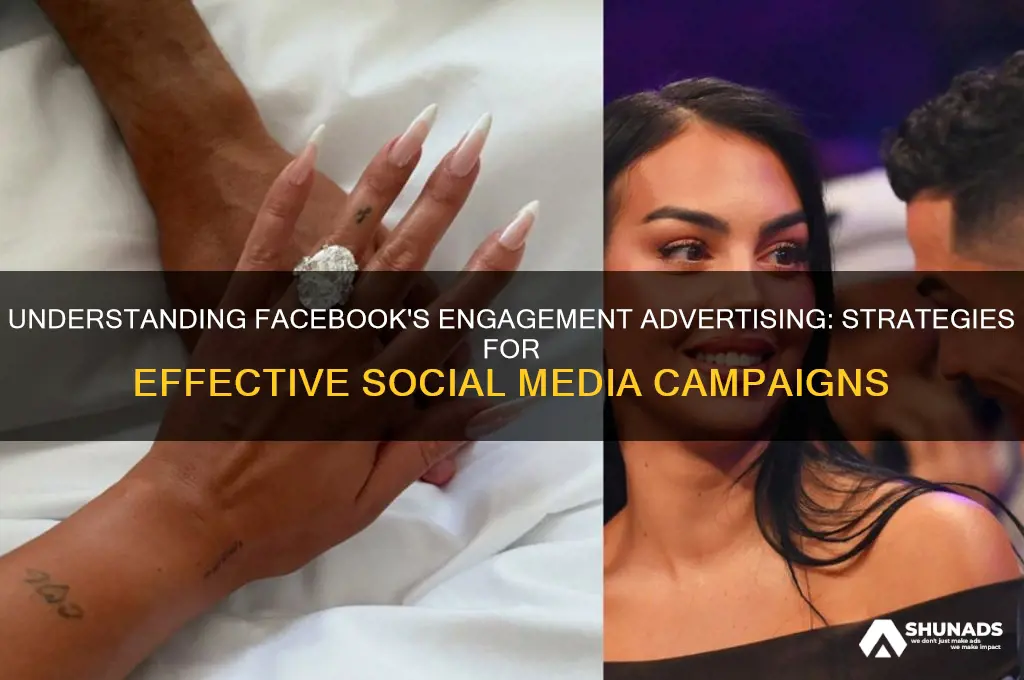 what does engagement advertising mean on facebook ads