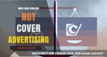 Fair Use Limits: What Advertising Practices Remain Off-Bounds?