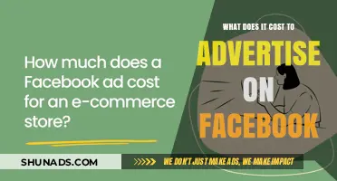 Facebook Advertising Costs: A Comprehensive Guide to Budgeting Your Campaigns
