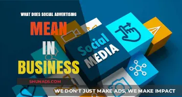 Understanding Social Advertising: A Powerful Business Strategy Explained